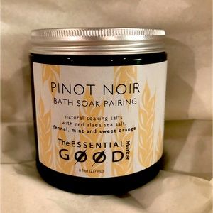 Pinot Noir Bath Salts